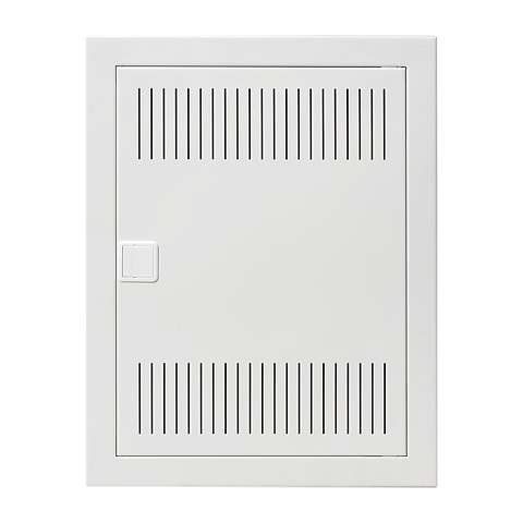 EKF PROxima Nova Дверь металлическая с перфорацией для щита 2 габарит IP40
