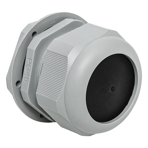 EKF PROxima Сальник PG48 IP54 (20 шт) d отв. 59 мм / d провод. 37-44 мм