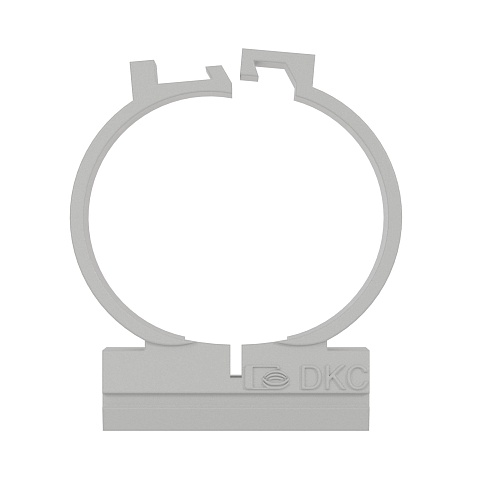 DKC Держатель двухкомпонентный, д.32мм