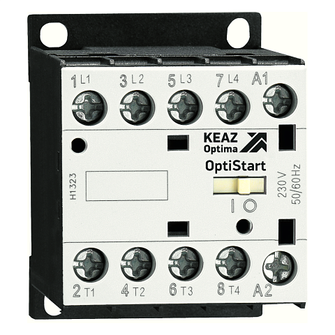 КЭАЗ Мини-контактор OptiStart K-M-09-40-00-D125