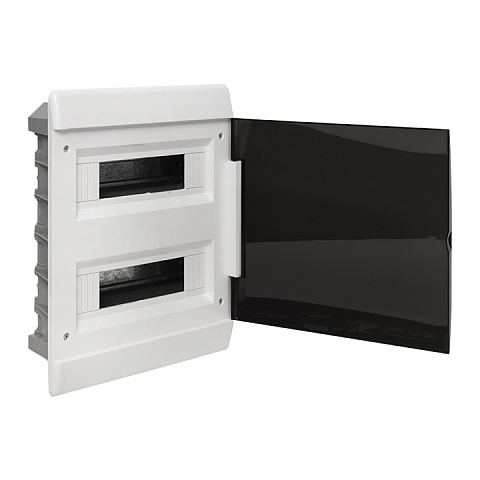 EKF PROxima Щит распред. встраиваемый ЩРВ-П-24 "SlimBox" IP41