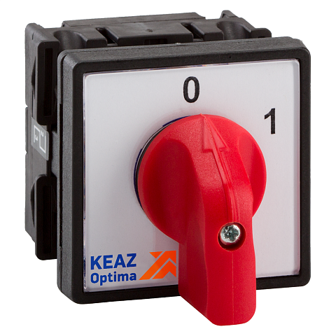 КЭАЗ Переключатель OptiSwitch 4G10-657-U-R012