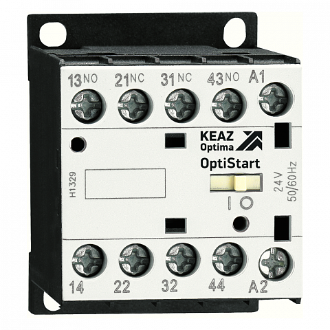 КЭАЗ Реле мини-контакторное OptiStart K-MR-31-D024