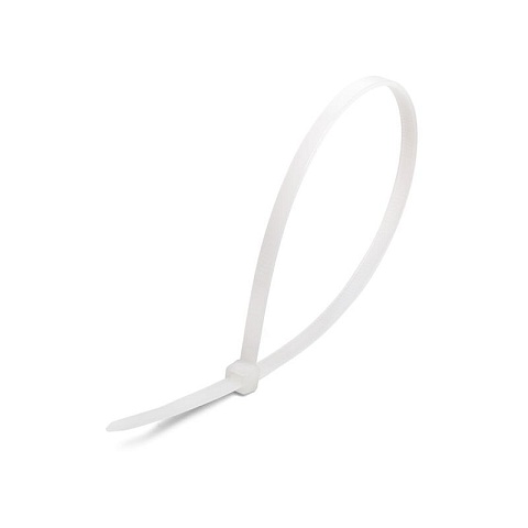 Fortisflex Стяжки нейлоновые НСС "EasyFix" 3*200 (б) (100 шт.)