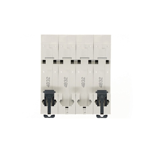 Systeme Electric City9 Set Автоматический выключатель (АВ) B 32А 4P 6kA 400В