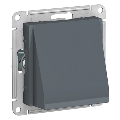 Systeme Electric AtlasDesign Грифель Вывод кабеля, механизм
