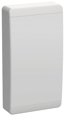 IEK TEKFOR Корпус пласт. ЩРН-П-36 IP41 бел. дверь