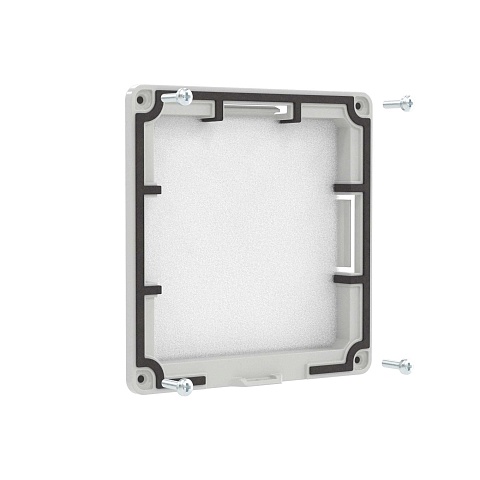DKC Вентиляционная решетка с фильтром RF 150x150 мм, IP54