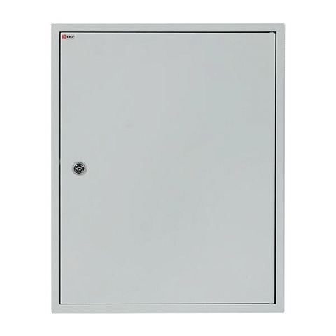 EKF PROxima Щит с монтажной панелью ЩМП- 65.50.22 (ЩРНМ-3) IP31