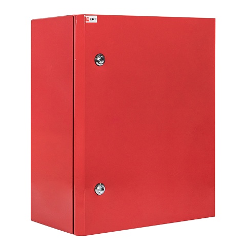 EKF PROxima Щит с монтажной панелью ЩМПг- 65.50.22 (ЩРНМ-3) RAL 3001 IP54