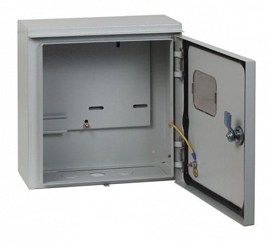 EKF PROxima Щит учетный ЩУ-3/1-0 (395x310x150) IP54