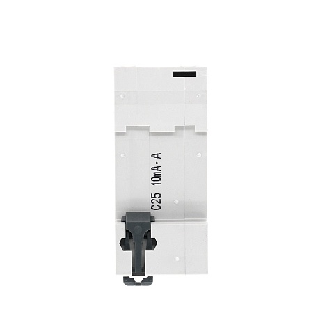 Systeme Electric City9 Set Авт. выкл. диф. тока (АВДТ) 1P+N С 25А 4.5kA 10мА Тип-A 230В