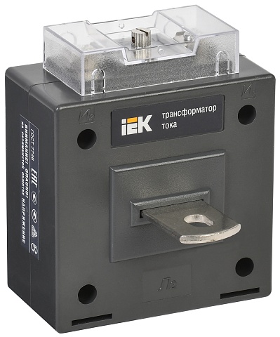 IEK Трансформатор тока ТТИ-А 125/5А 5ВА класс 0,5S