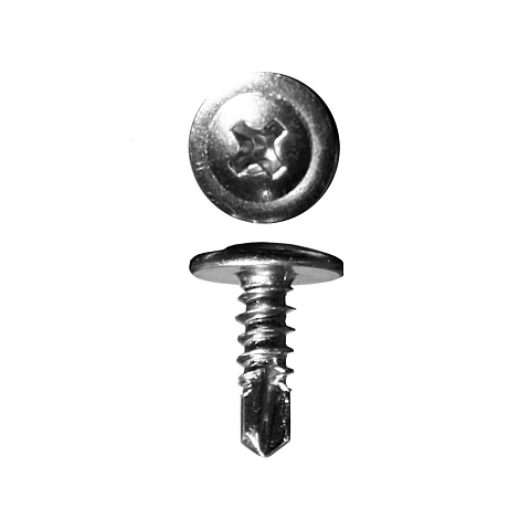 Tech-Krep Саморез ШСММ св. 4,2х16 (16 шт) - пакет 102398