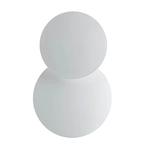 Novotech Светильник белый накладной IP20 LED 3000К 6W 110-240V SMENA