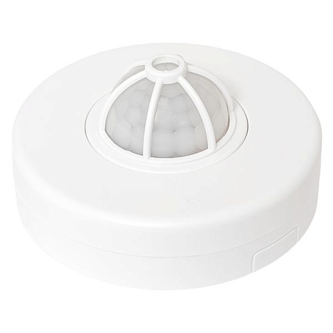 EKF PROxima ИК датчик движения потолочный 1200Вт 360гр. до 6м IP20 MS-28A