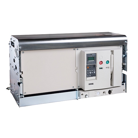 КЭАЗ Выключатель автоматический OptiMat A-6300-S6-3P-150-D-MR8.0-VH-C0000-M0-P05-S1-03