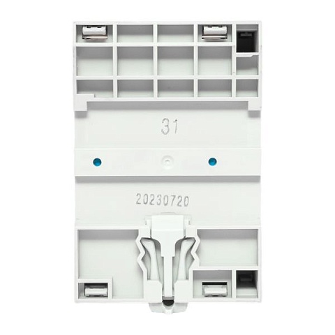 EKF PROxima Контактор модульный КМ 20А 3NО+NC (3 мод.)