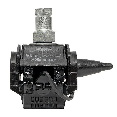EKF PROxima Зажим прокалывающий ответвительный P4X-150 50-150 мм2 / 6-35 мм2