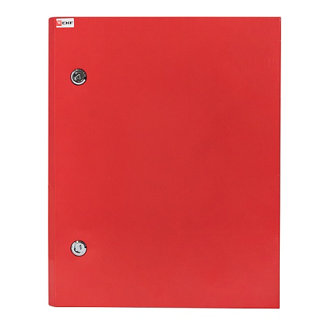 EKF PROxima Щит с монтажной панелью ЩМПг- 65.50.22 (ЩРНМ-3) RAL 3001 IP54