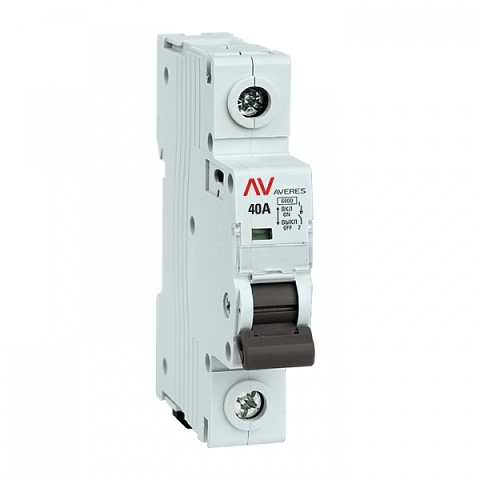 EKF Averes Выключатель нагрузки AVN 1P 40A