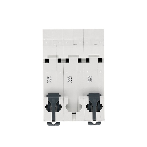 Systeme Electric City9 Set Автоматический выключатель (АВ) B 25А 3P 4.5kA 400В