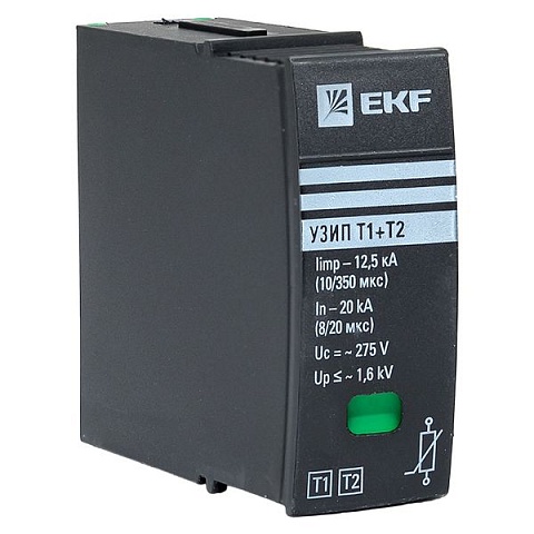EKF PROxima Сменный модуль к УЗИП Т1+Т2