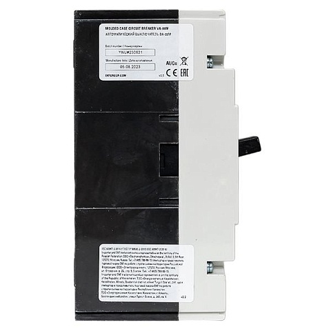 EKF PROxima Автоматический выключатель ВА-99М 250/250А 3P 35кА