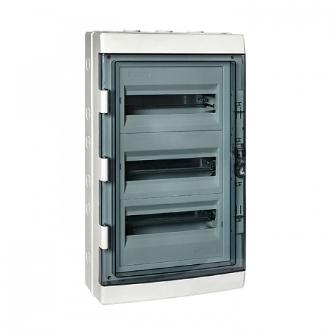 EKF PROxima Щит распред. навесной ЩРН-ПГ-36 (625х345х155) IP65