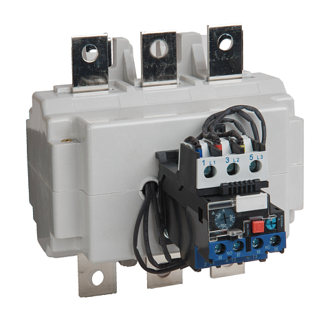 КЭАЗ Реле перегрузки тепловое РТЛ-4250-2-630А-(160-250)-УХЛ4