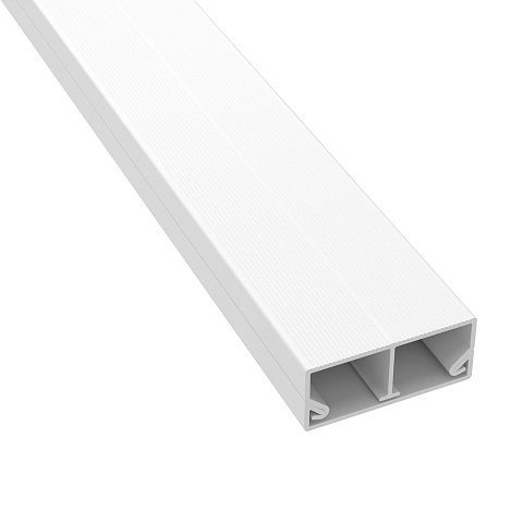 DKC TMC 40/2x17 Мини-канал с перегородкой
