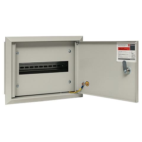 EKF PROxima Щит распред. встраиваемый ЩРВ-12 (260х340х120) IP31