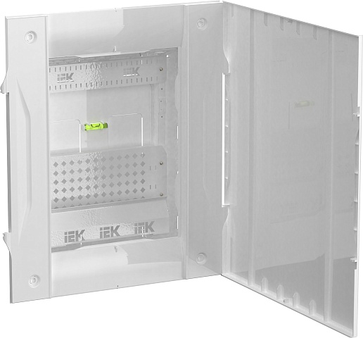 IEK KREPTA 5 Корпус пласт. мультимедиа встраив. 470х410мм