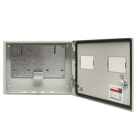 EKF PROxima Щит учетный ЩУ-1/2-0 (310х420х150) IP54