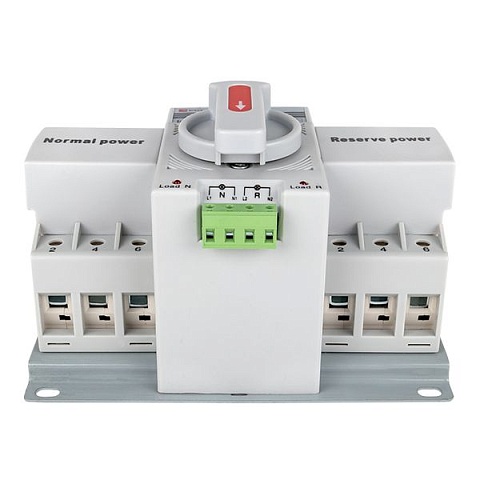 EKF PROxima Устройство АВР МCB 32А (C) 3Р 400В