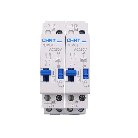 CHINT Импульсное реле NJMC1-16/4P AC230В (R)