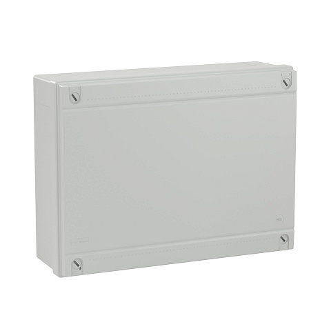 DKC Коробка ответвит. с гладкими стенками, IP56, 380х300х120мм