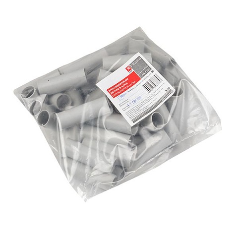 EKF PROxima Муфта соединительная для трубы (20мм.) (50шт.) Plast