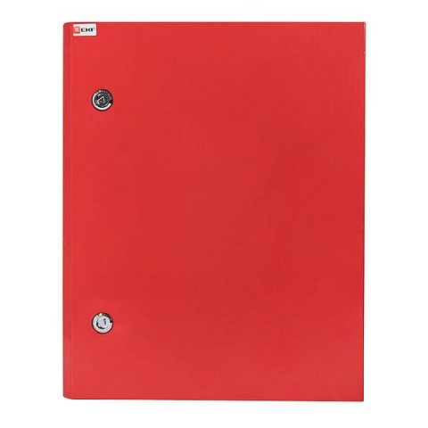 EKF PROxima Щит с монтажной панелью ЩМПг- 65.50.22 (ЩРНМ-3) RAL 3001 IP54