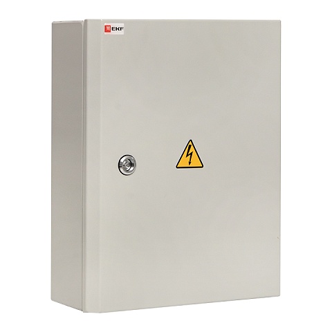 EKF PROxima Щит распред. навесной ЩРН-24 (395х310х120) IP54