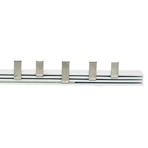 EKF PROxima Шина соединительная типа PIN для 3-ф нагр. 100А (36x27мм)