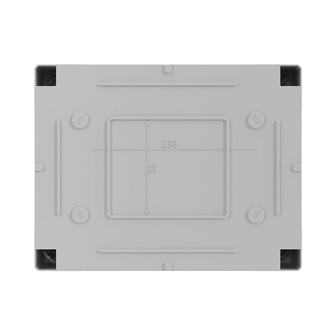 DKC Коробка ответвит. с гладкими стенками, IP56, 190х140х70мм