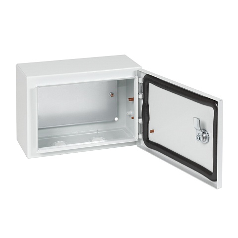 КЭАЗ Корпус металлический ЩМП-ПРО-200х300х150-IP66-УХЛ1 (ПРО)