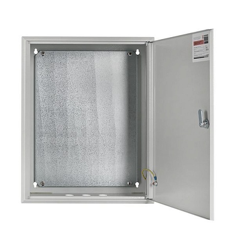 EKF PROxima Щит с монтажной панелью ЩМП- 50.40.22 (ЩРНМ-2) IP31