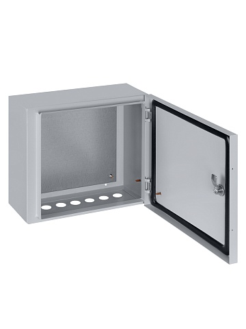 TDM Корпус металлический ЩМП-4.6.1-0 (400х600х150) IP54 Народный эконом