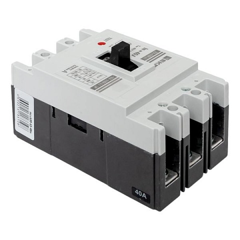 EKF PROxima Автоматический выключатель ВА-99М 63/40А 3P 25кА PROxima