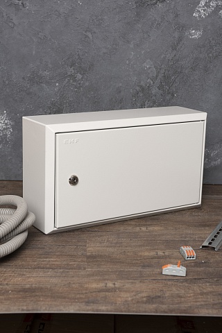 EKF PROxima Щит распред. навесной ЩРН-15 (220х400х120) IP31