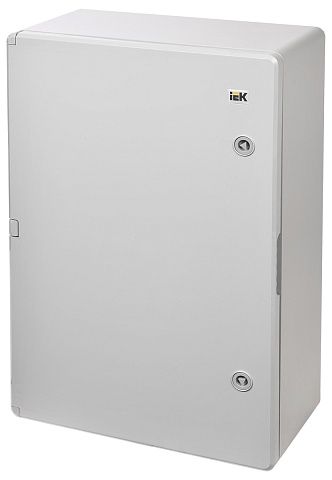 IEK Корпус пластковый ЩМПп 600х400х200мм УХЛ1 IP65