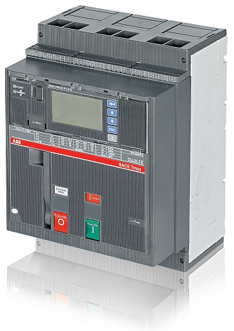 ABB Выключатель автоматический T7S 1000 PR231/P LS/I In=1000A 3p F F M