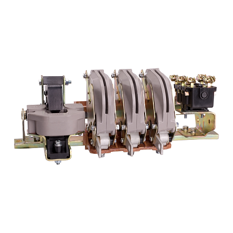 КЭАЗ Контактор КТ-6023БС-160А-220AC-И2-У3